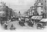 Regent Street c1880