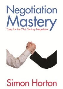 negotiation mastery