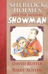 missing snowman