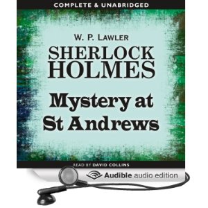 audio mystery at st andrews