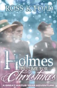 holmes in time for christmas