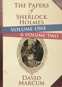 papers of sherlock holmes vol 1 and 2 hardback