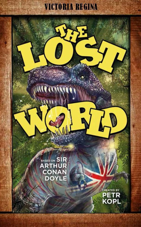 the lost world