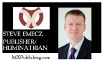 Interview: Steve Emecz, Publisher MX&nbsp;Publishing