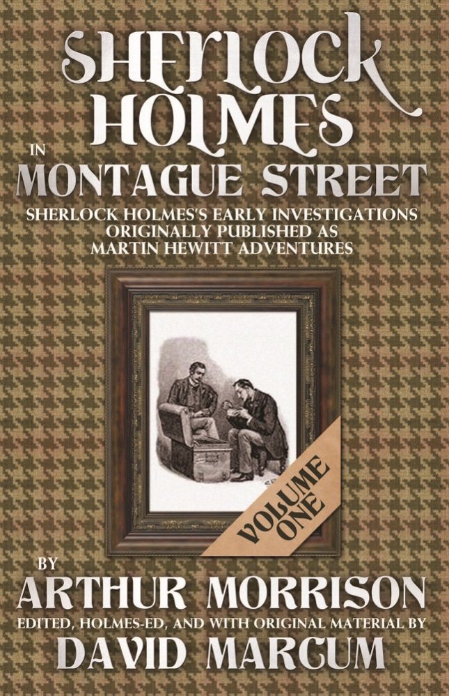 montague street volume 1