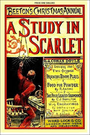 A Study in Scarlet