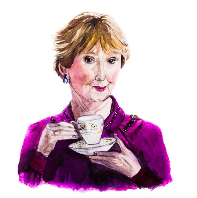 mrs hudson