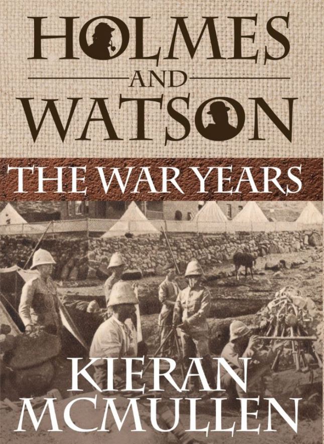 holmes and watson the war years