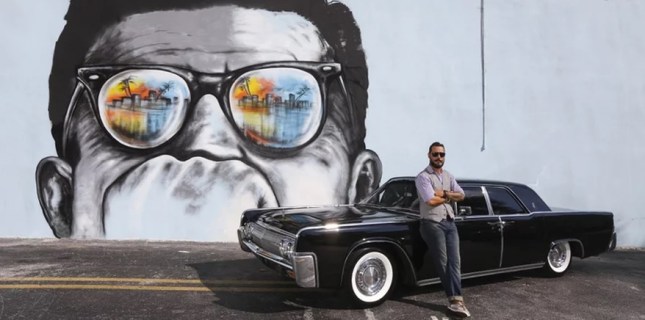 kickstarter - hernandez murals