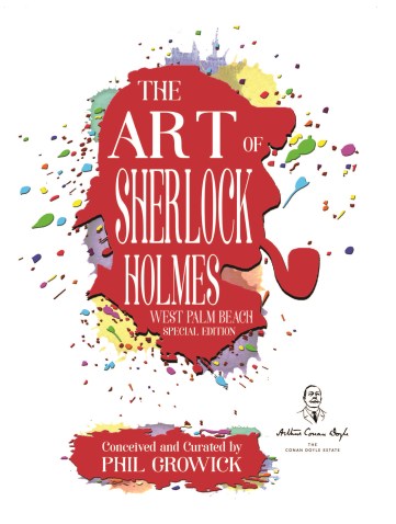 The Art of Sherlock Holmes - book cover.jpg